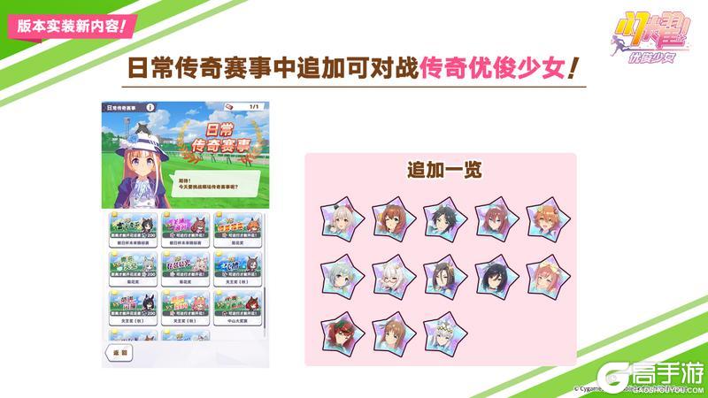 《闪耀！优俊少女》本地化笔记·第四期