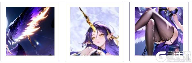 《命运圣契》紫翼降临:哥特系天菜前来收心!