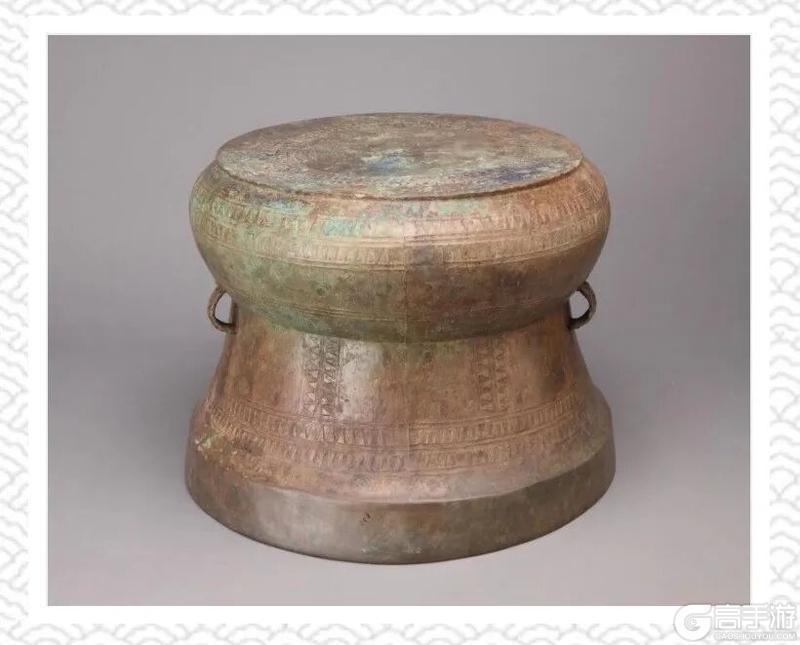 当古滇国珍宝穿越千年:《偃武》×昆明博物馆联动正式启幕!