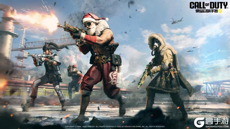 《使命召唤手游》S11使命手册“全球行动”即将开启