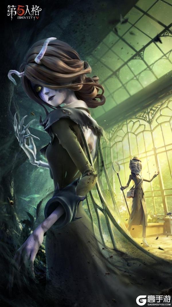 迷影重重《第五人格》全新主线版本《昨日之笼》第二周开启！