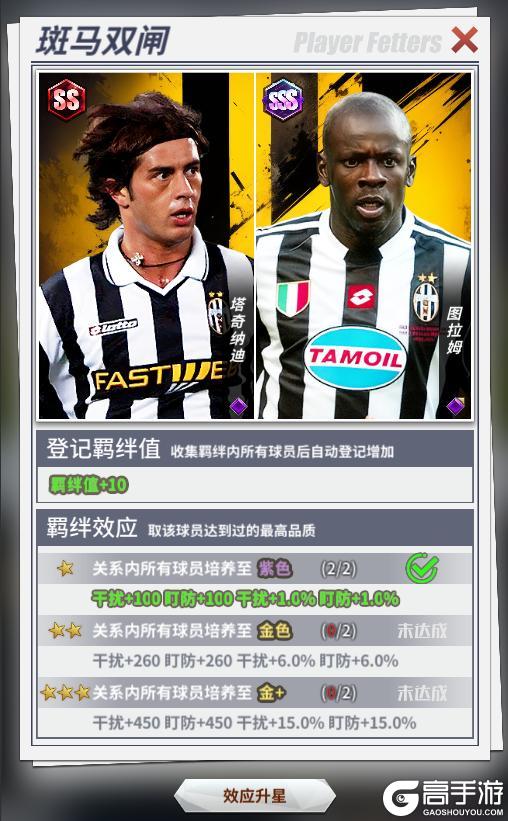 《任性足球》SSS球员图拉姆即将登场