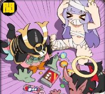 吉星派对事件图标&作用效果详解！