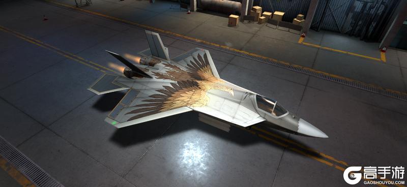 《现代空战3D》金头盔S25赛季 | “暗夜金狮”涂装登场！