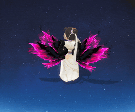 《大话西游》翅膀外观天花板 由你来设定!