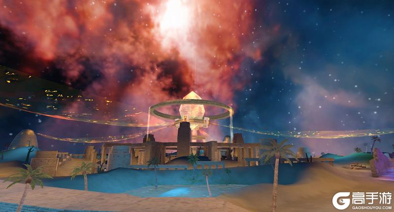 《寻梦丝路》版本更新丨角色等级开放至95级，还有全新跨服玩法「沙海夺宝」等你来战！