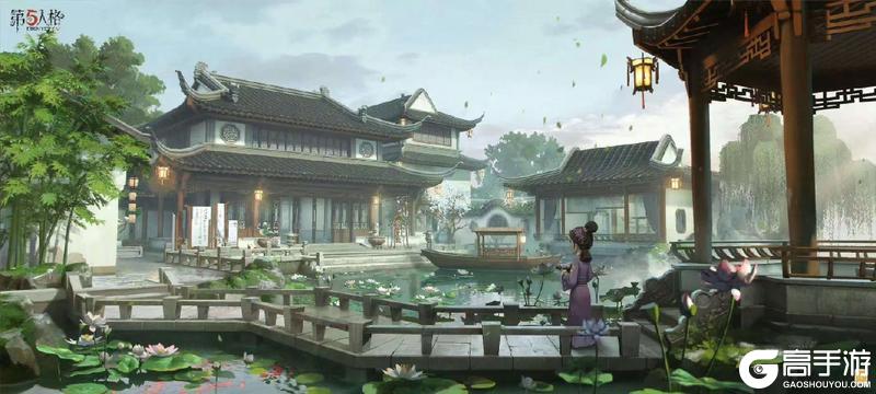 《第五人格》春节版本前瞻直播回顾