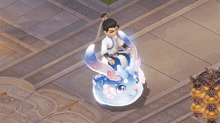 《大话西游》岁寒三友贺双节！2025双旦主题外观惊喜上线！