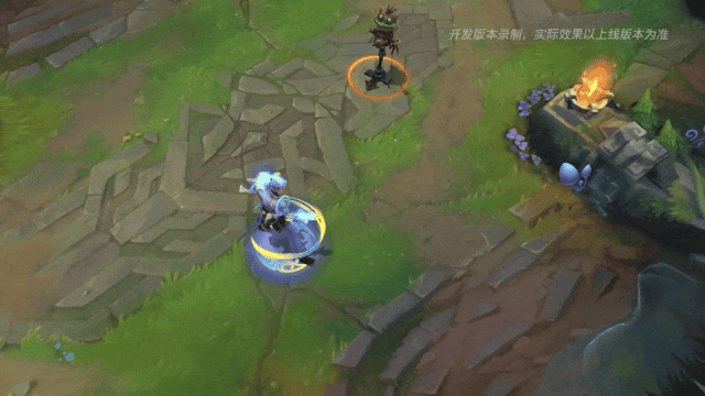 《英雄联盟手游》【手游首发】臻宝神话皮肤-夜月星回 李青12月26日登场！