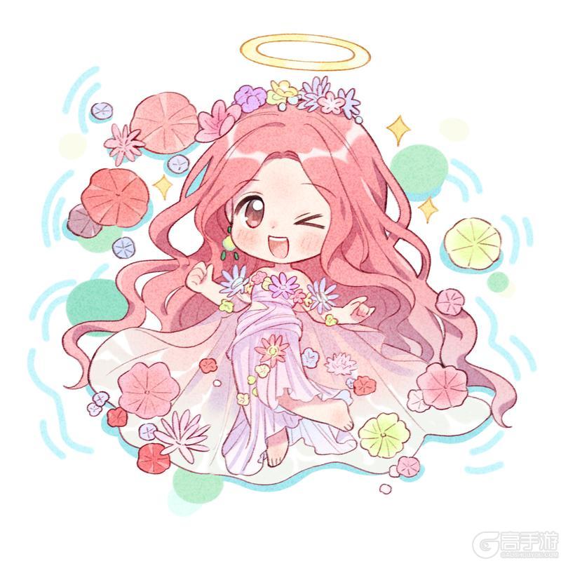 《闪耀暖暖》开服提醒 | 如果情绪有颜色,那一定是____色