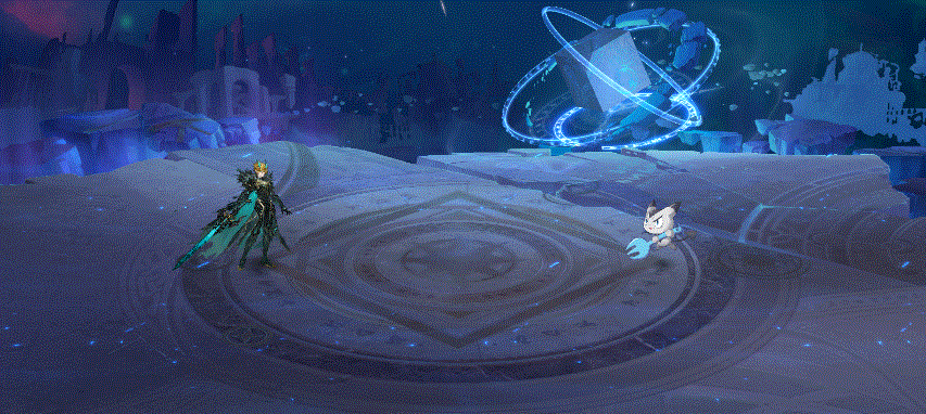 《奥奇传说》全新精灵情报丨「时尊龙脉·诺亚」登场