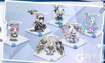 《冒险小分队》少女攻略：赛瑞娜——阵容推荐！