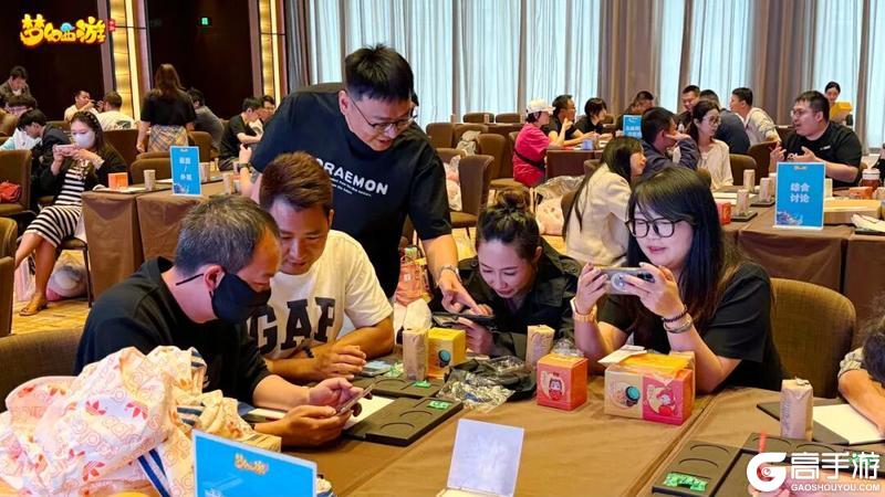 《梦幻西游》手游同城聚会2025年度回顾