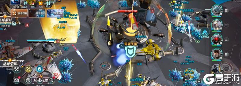 《群星纪元》高光战役丨图灵座夜战:彻夜攻防,宿命对决!