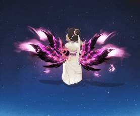 《大话西游》翅膀外观天花板 由你来设定!