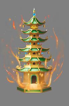 《王者征途》首领岛四层发现新大陆?全新法宝强势来袭