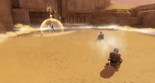 《一梦江湖》新副本新赛事仙品福利即将在周年庆上线平行服！