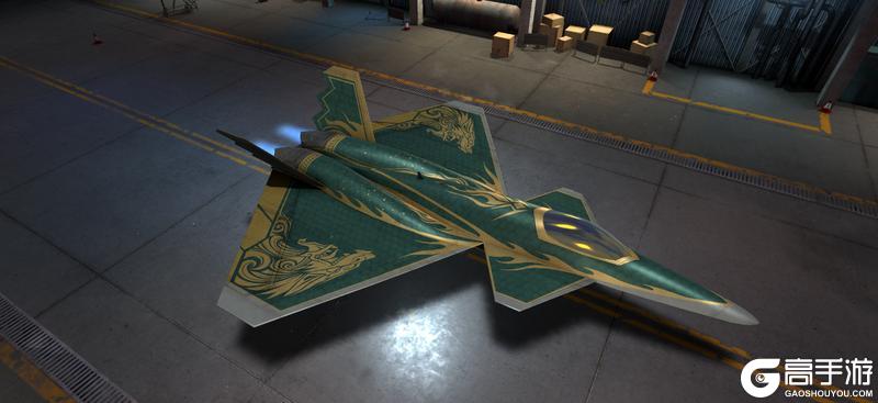 《现代空战3D》金头盔S25赛季 | “暗夜金狮”涂装登场！