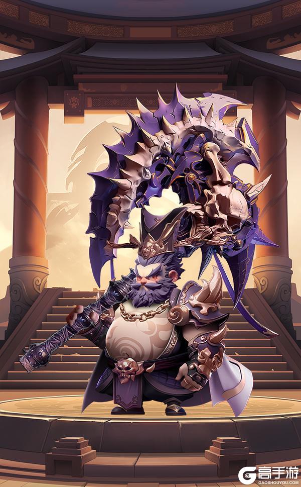 《巨神军师》武将攻略:董卓技能介绍&实战技巧!