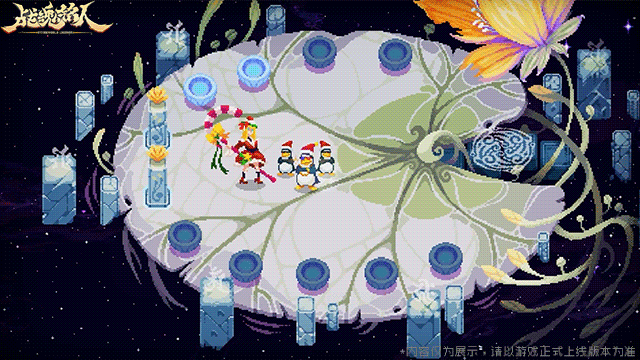 《战魂铭人》v2.16.0版本更新一览