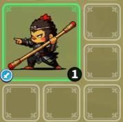 《小鸡守卫》英雄介绍-黑悟鸡