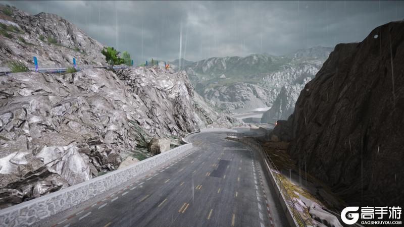 《王牌竞速》喜欢和你在速度节的每一天