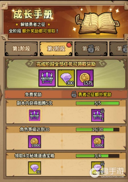 无尽探险队萌新首日发育指南