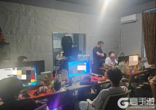 《三角洲行动》首例外挂陪玩工作室被捣毁!