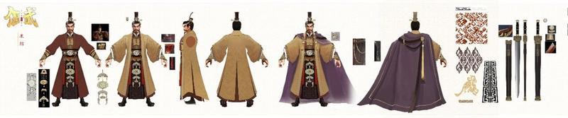 《偃武》角色攻略：汉末枭雄「袁绍」设计思路&技能机制详解！