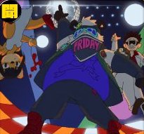 吉星派对事件图标&作用效果详解！