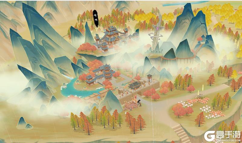 《华夏千秋》 | 越过大散关,就是更广阔的中原!新域情报首曝