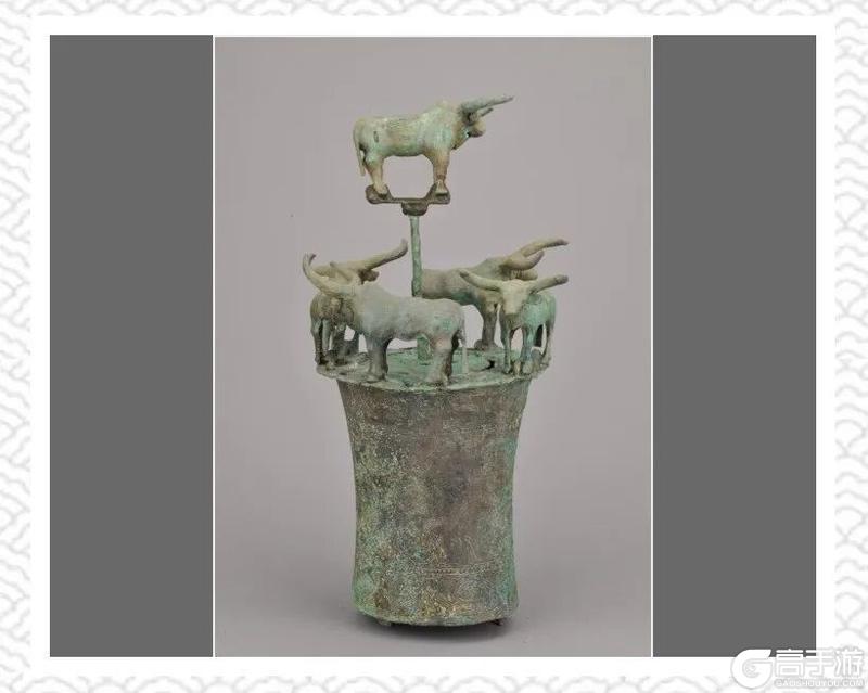 当古滇国珍宝穿越千年:《偃武》×昆明博物馆联动正式启幕!