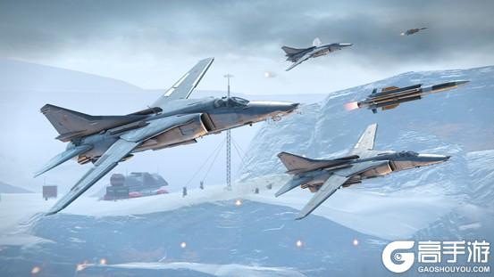 《现代战舰》0.100版本“寒钢战线”更新预告