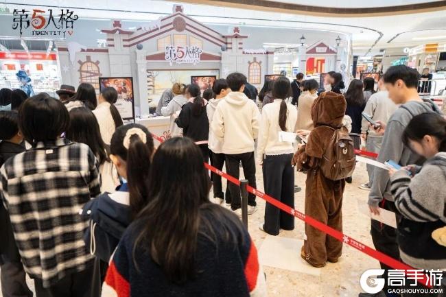 大雪至,仲冬始《第五人格》二十四节气演绎录-【大雪】篇线下活动回顾