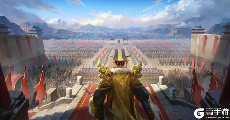 《卧龙吟2》热血启程!涅槃重燃真策略,长线征伐问鼎天下!