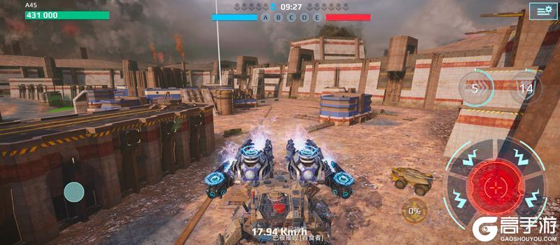 《机甲战队》武器攻略：“泰坦近战武器”盘点解析