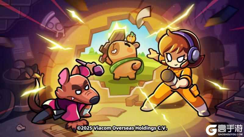 重磅更新丨冒险者日记×忍者神龟联动第三弹开启！