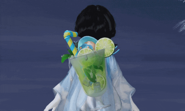 一梦江湖X“奈雪的茶”联动重磅来袭!