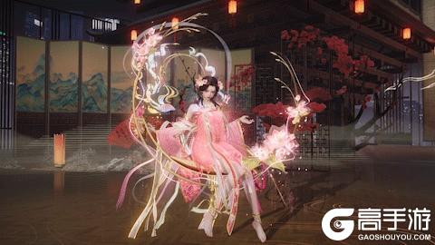 《王牌竞速》绯花令・赤壁馥：花魂青玉-醉卧心畔