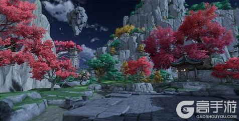 《仙剑世界》【版本前瞻】畅玩版爆料第二弹——地图篇