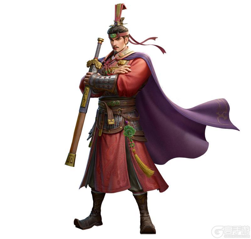 《偃武》控场输出双在线！揭秘【陆逊】设计巧思与控场机制！