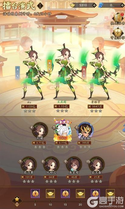 《神仙道3》大雪已至,雪落成诗!限时活动【冬日庆典】即将开启!