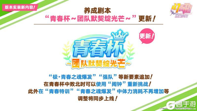 《闪耀！优俊少女》本地化笔记·第四期