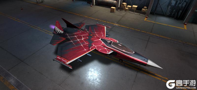 《现代空战3D》金头盔S25赛季 | “暗夜金狮”涂装登场！