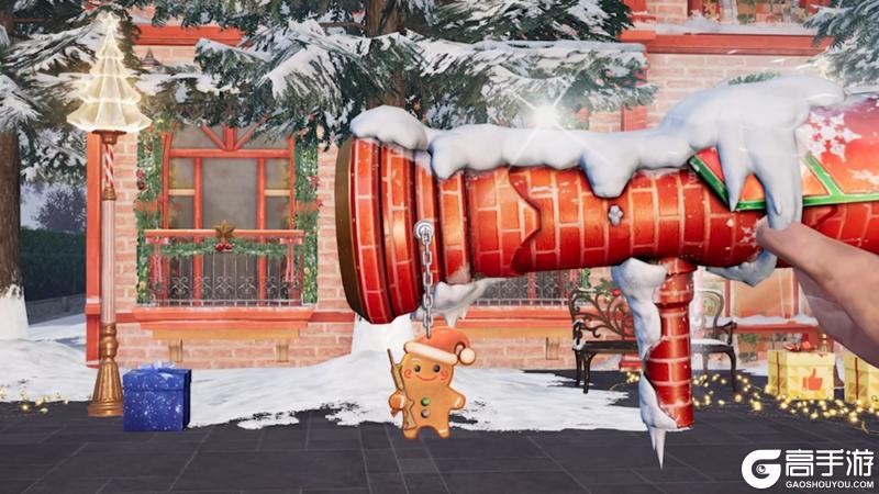 《明日之后》时装爆料 | 跟圣诞老人许愿要最美萌的新衣服?