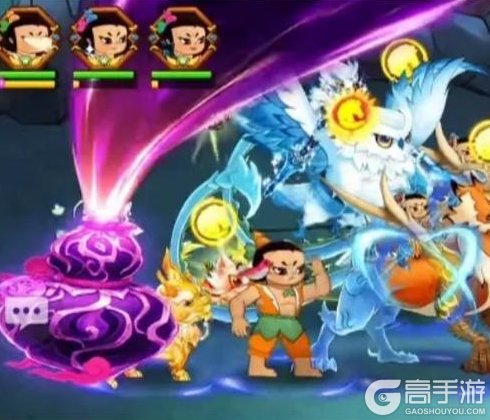 《葫芦娃》法宝攻略：七娃法宝--「紫金葫芦」解析！