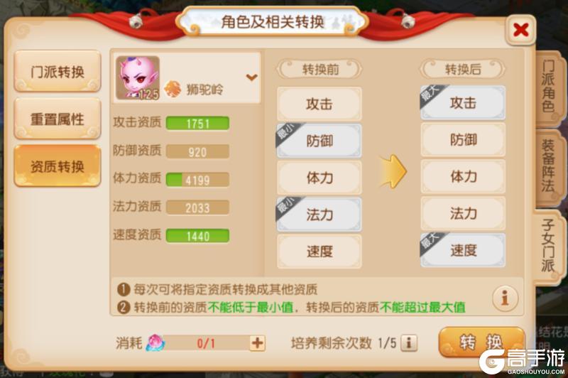 《梦幻西游》鹰击5954!高忽视、高暴击狮驼孩子狂暴来袭