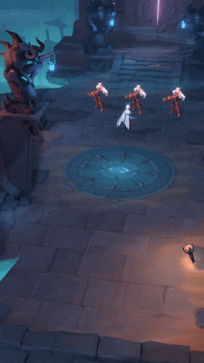 《永夜降临：复苏》皮肤爆料 | 乔格S1纪念皮肤！