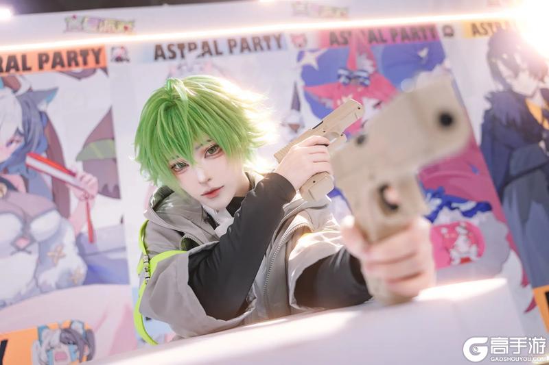 《吉星派对》CP32Pre参展回顾