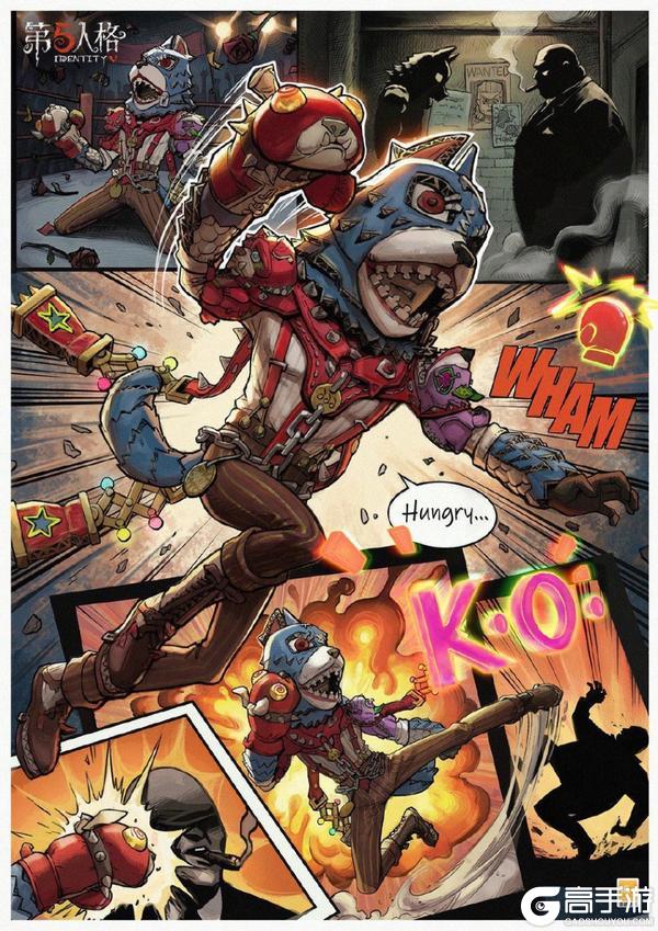 《第五人格》春节版本前瞻直播回顾